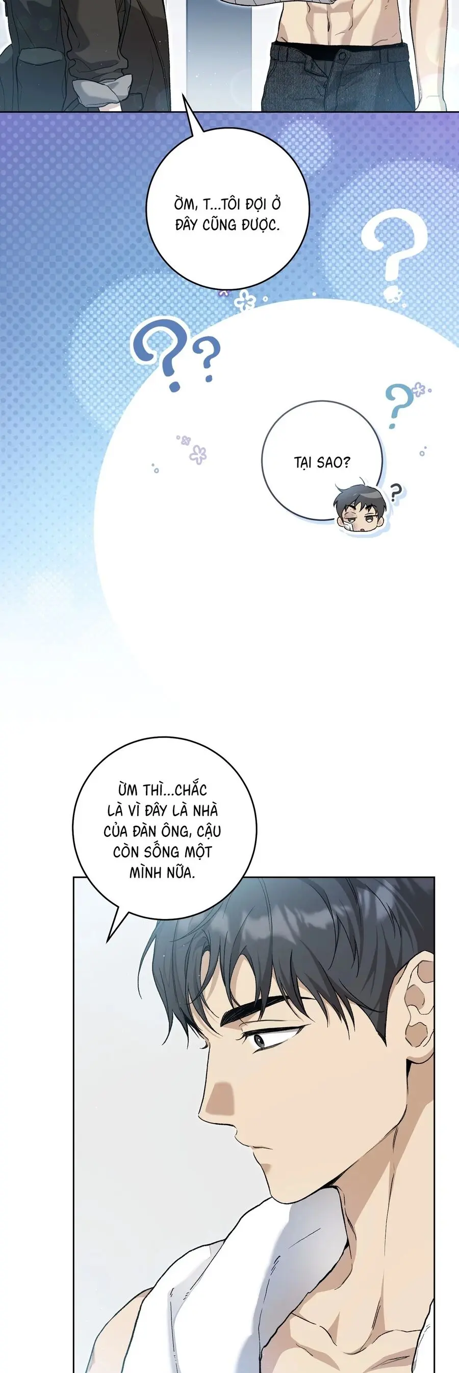Hành Tinh Rung Động Chap 7 - trang 13