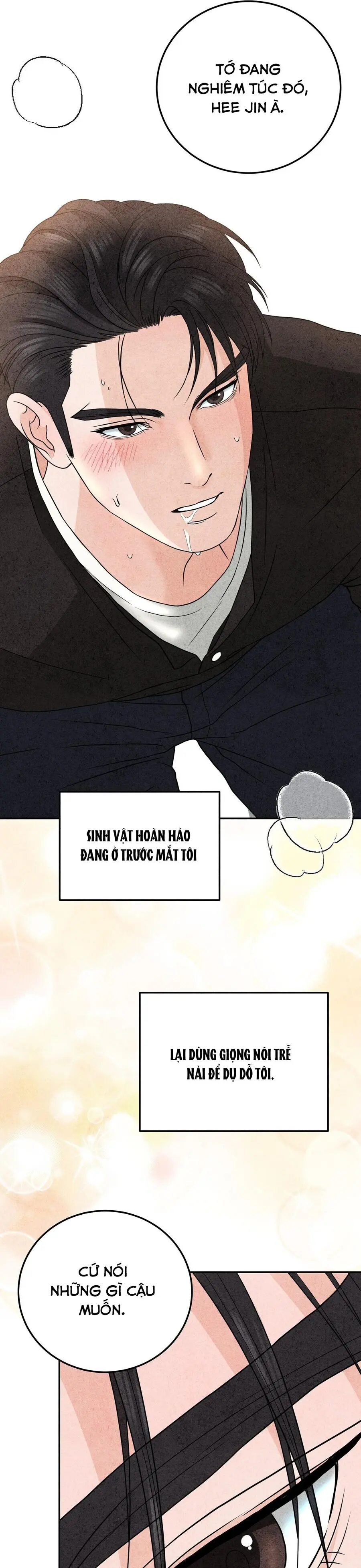 Nhật Ký Yêu Bạn Thân Chap 24 - trang 25