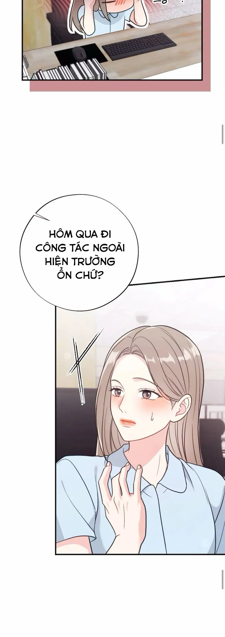 Kẻ Khiếu Nại Là Tên Giang Hồ Xấu Xa Chap 10 - trang 12