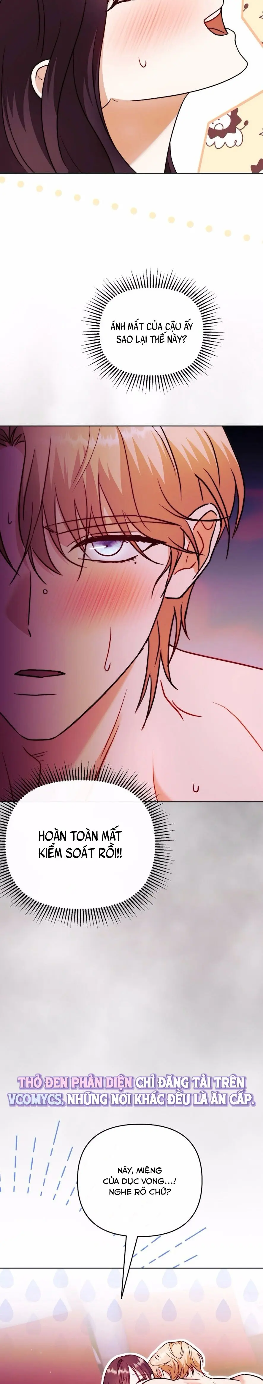 Bị Giam Cầm Cùng Tên Đáng Chết Chap 10 - trang 22