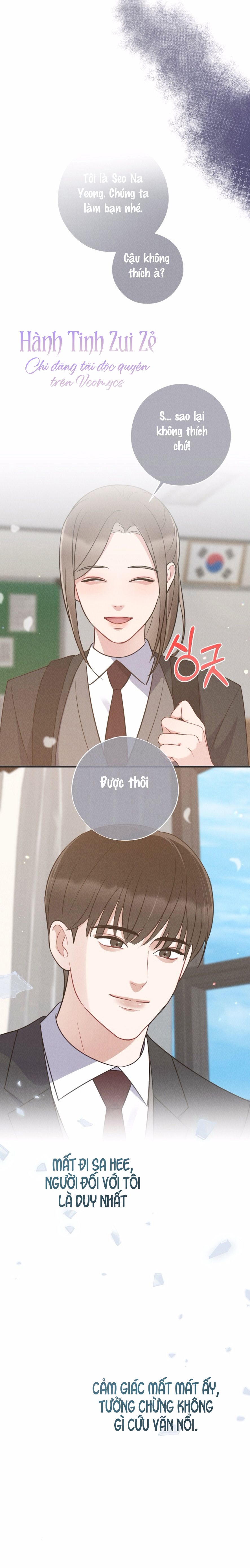 Trò Chơi Quyền Lực Chap 17 - trang 9