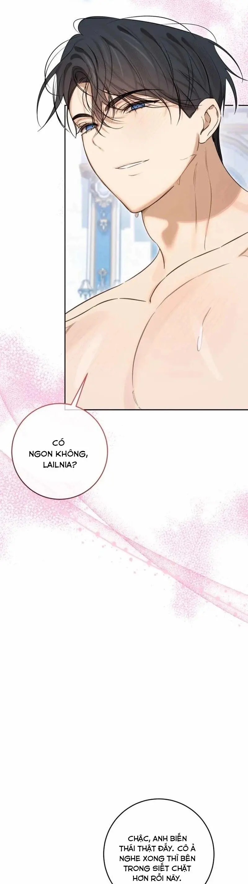 Ma-Nơ-Canh Giáo Dục XX Của Các Hoàng Tử Chap 12 - trang 7