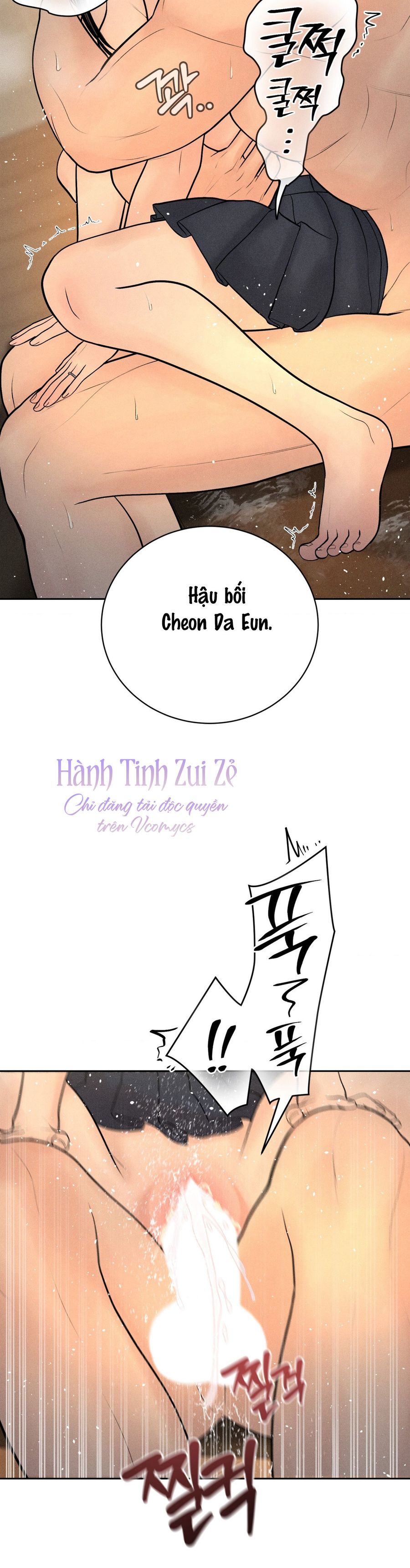 Chú À, Tôi Sẽ Trả Tiền Xe Cho Chú Chap 37 - trang 38