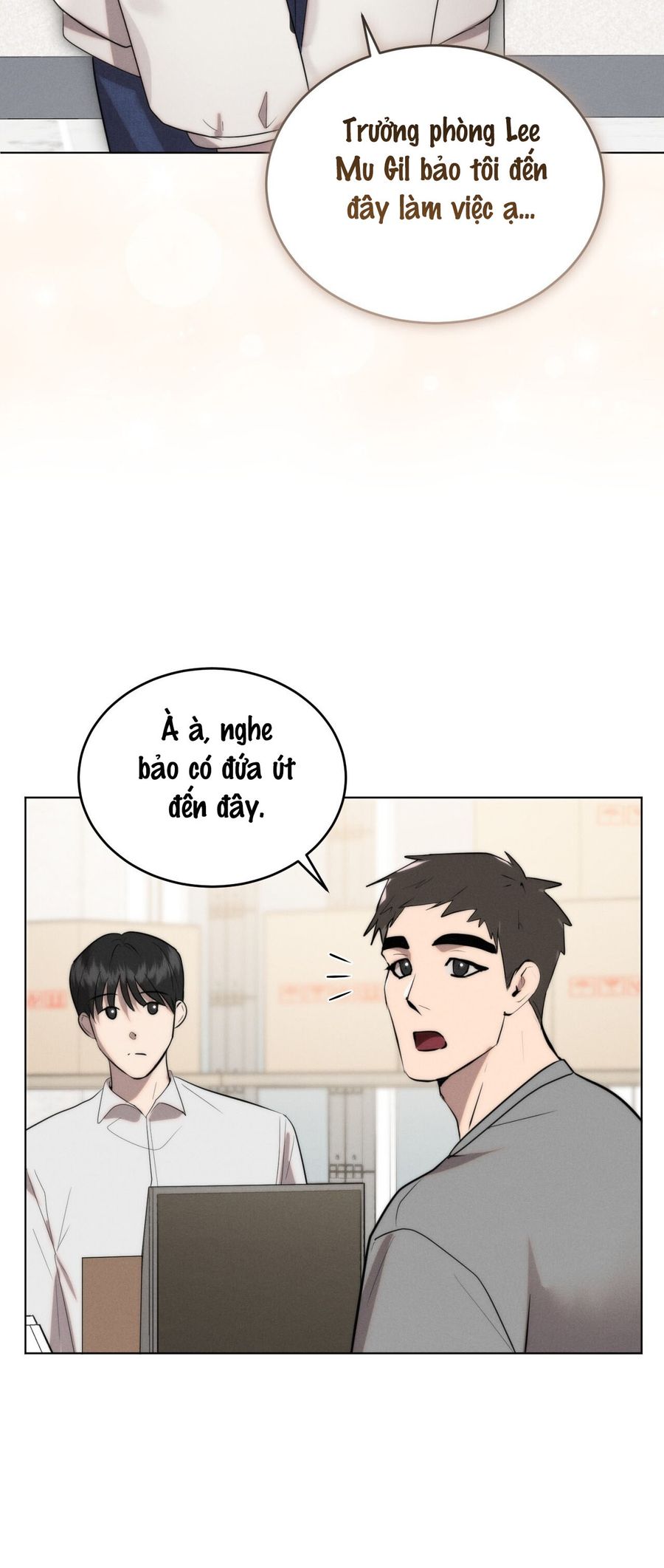 Sự Ngây Thơ Bị Vùi Lấp Trong Tro Tàn Chap 2 - trang 29
