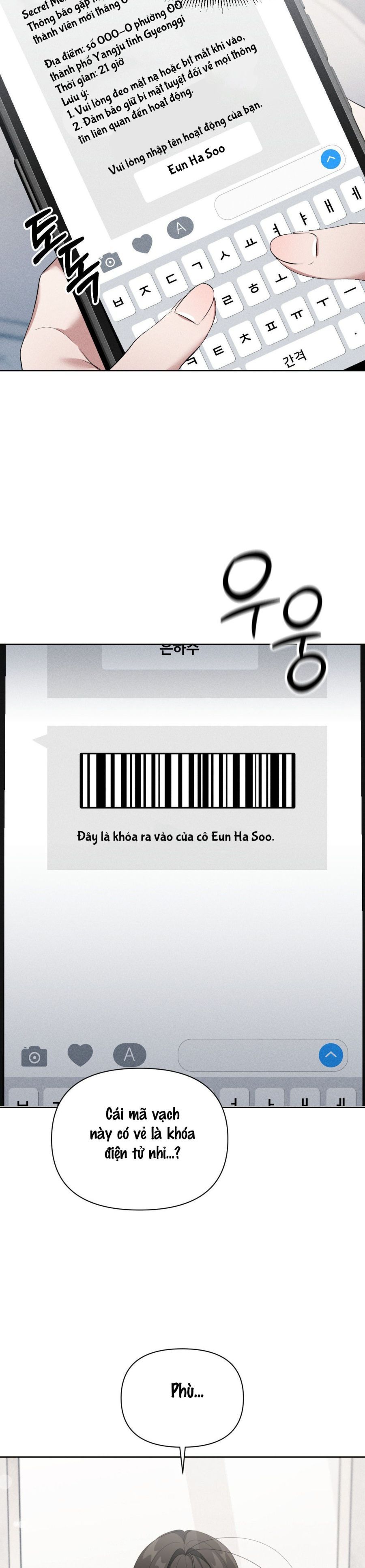 Chế Độ Ẩn Danh Chap 21 - trang 27