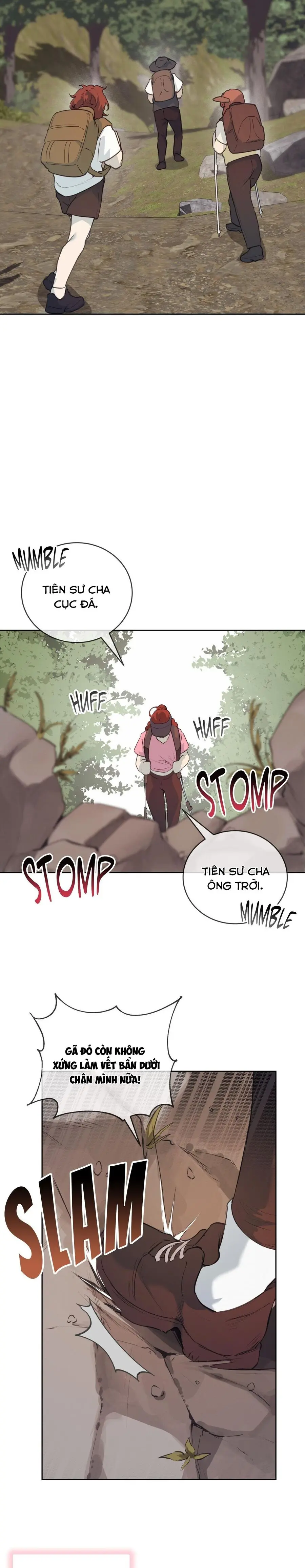 Cherry Pop Chap 29 - trang 11