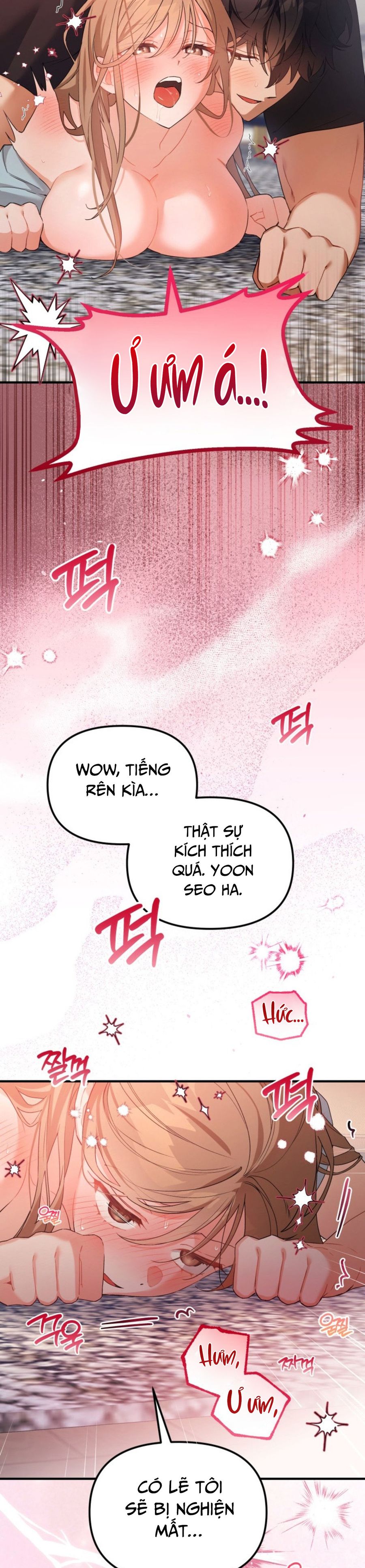 Công Dụng Của Người Bạn Thanh Mai Trúc Mã Chap 5 - trang 20