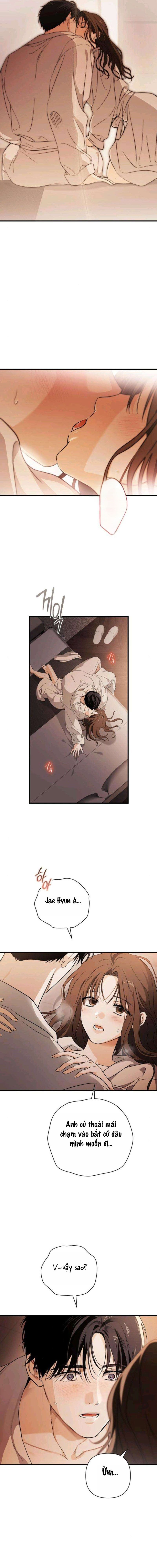 Kích Hoạt Chế Độ Trai Hư! Chap 4 - trang 10