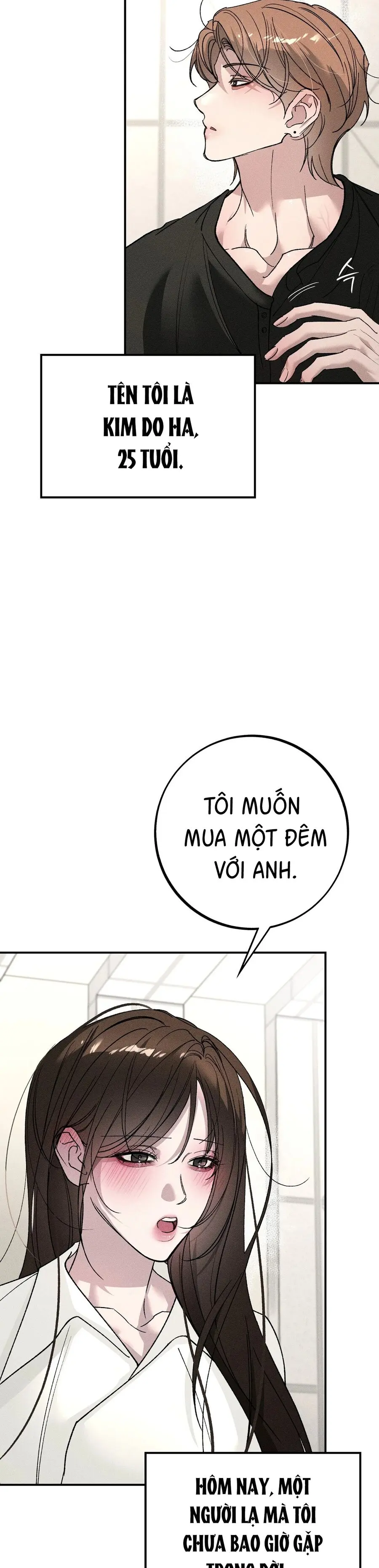 Tình Yêu Tái Sử Dụng Chap 1 - trang 3