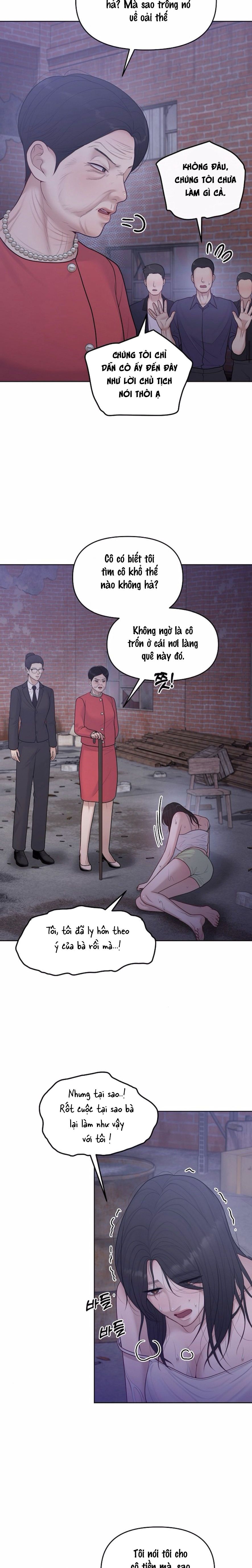 Mang Thai, Chiếm Đoạt Chap 26 - trang 10