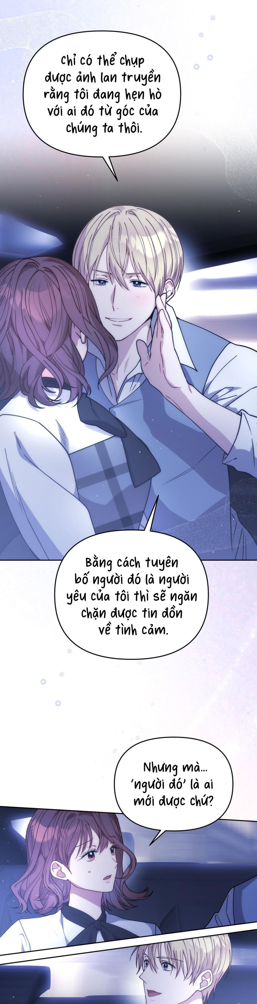 Vụ Bê Bối Pháp Lý Chap 2 - trang 3
