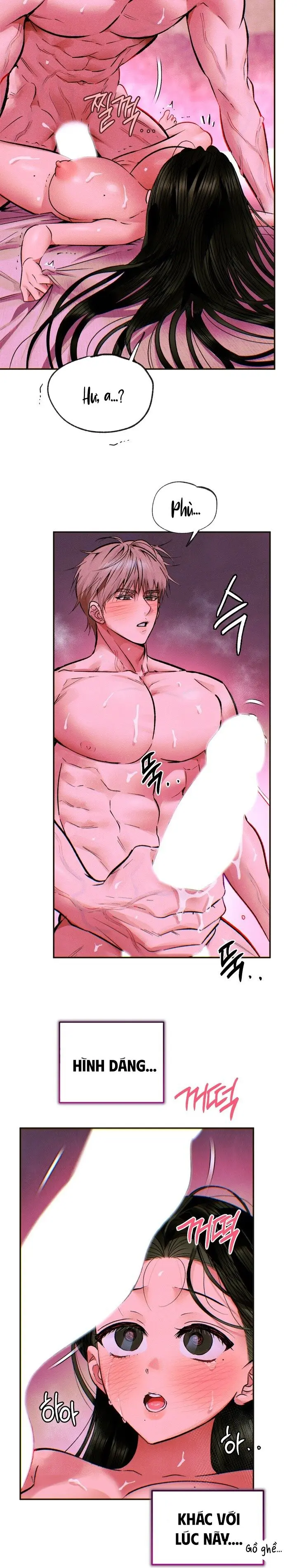 Bạn Đời Của Kẻ Săn Mồi Chap 5 - trang 17