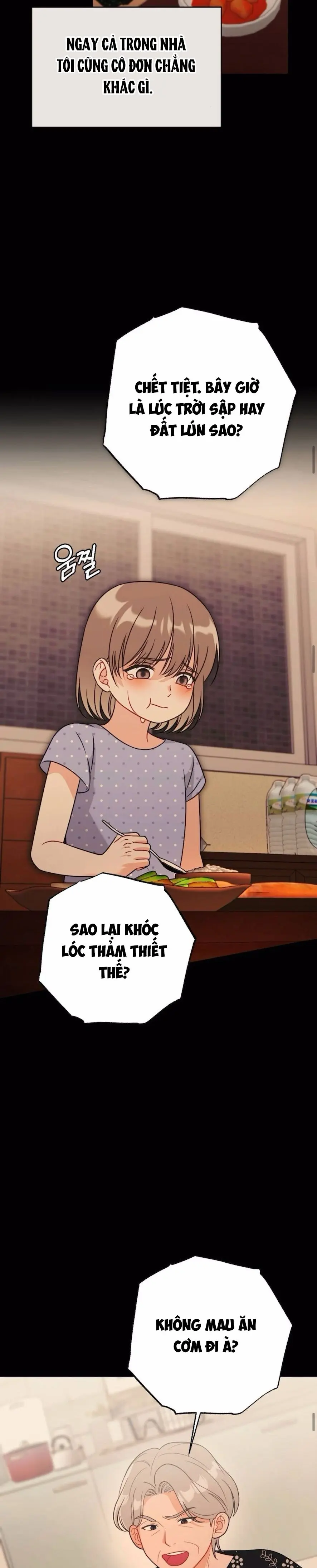 Kẻ Khiếu Nại Là Tên Giang Hồ Xấu Xa Chap 1 - trang 33