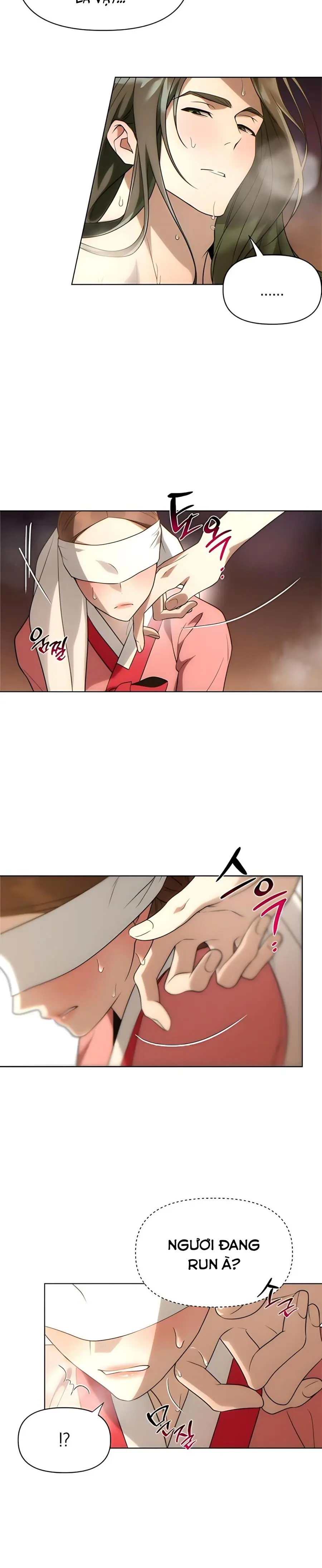 Đêm Xuống Bên Sông Thu Chap 16 - trang 13