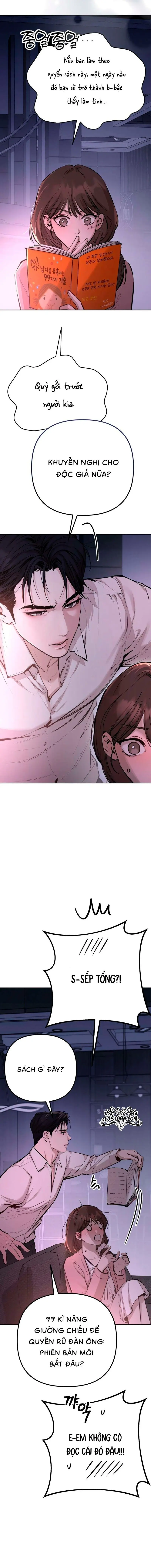 Người Vợ Trẻ Và Hành Vi Xấu Xa Chap 16 - trang 10