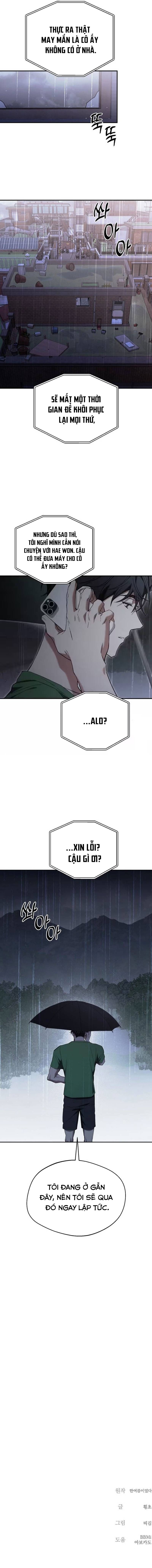Một Đêm Là Không Đủ Với Giám Đốc Chap 22 - trang 10