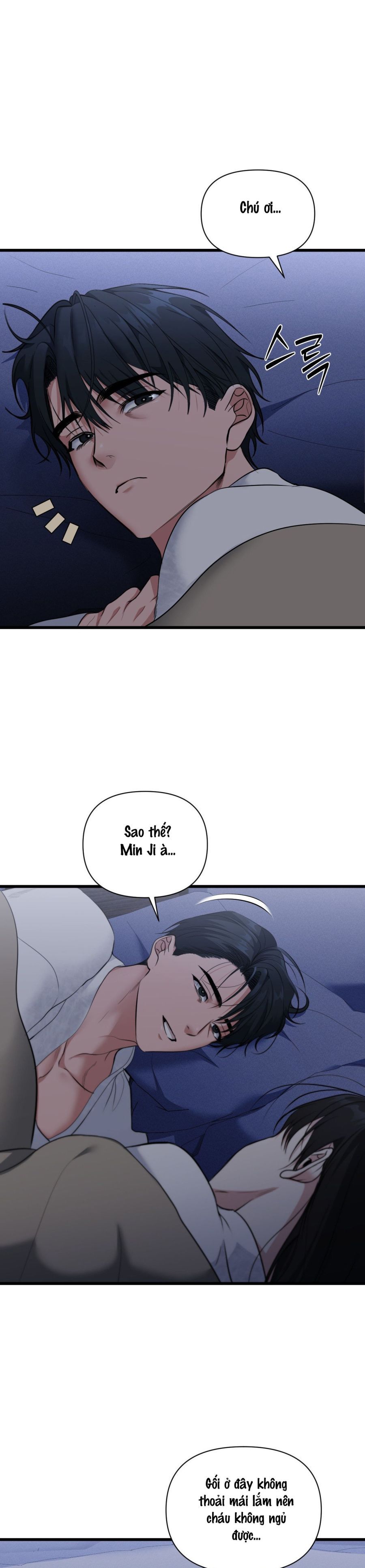 Chế Độ Ẩn Danh Chap 12 - trang 32