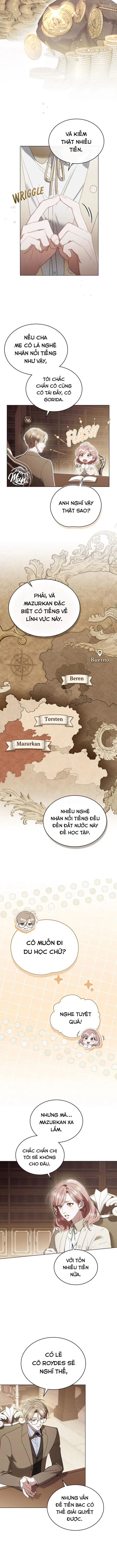 ODALISQUE Chap 24 - trang 3