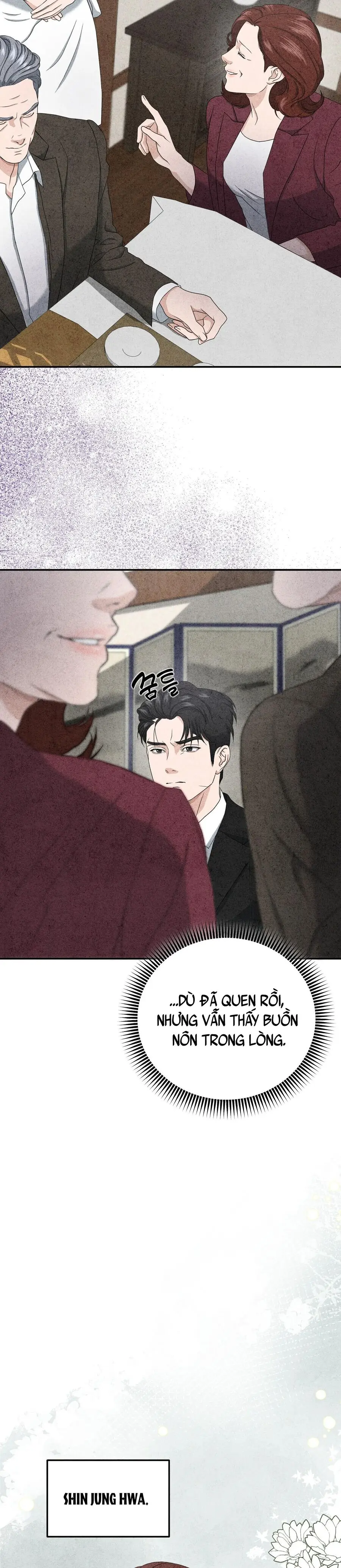 Nhật Ký Yêu Bạn Thân Chap 16 - trang 27