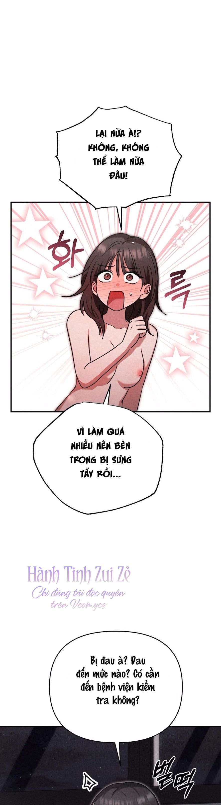 Chạm Vào Tim Em Chap 7 - trang 22