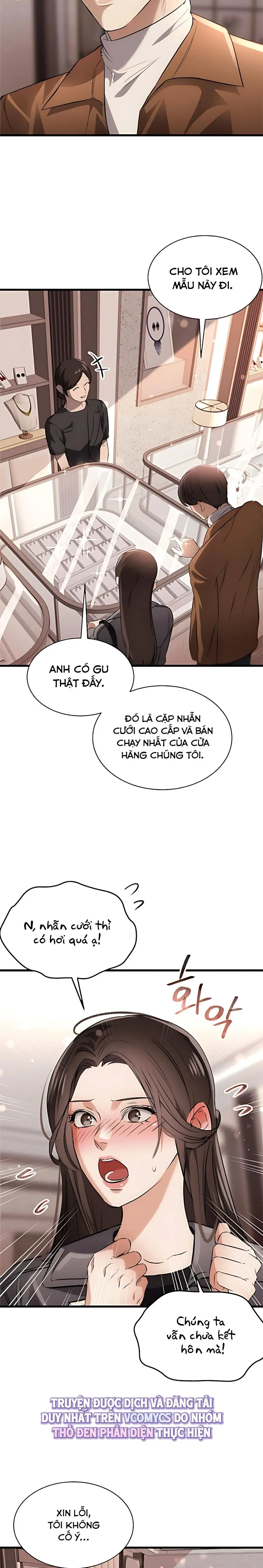 Hợp Đồng Mang Thai Con Tài Phiệt Chap 6 - trang 16