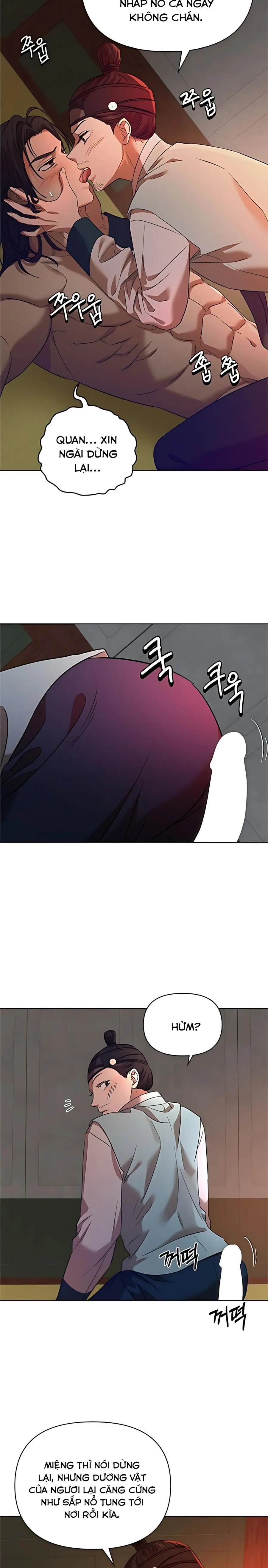 Để Ta Hầu Hạ Công Tử Nhé! Chap 7 - trang 4