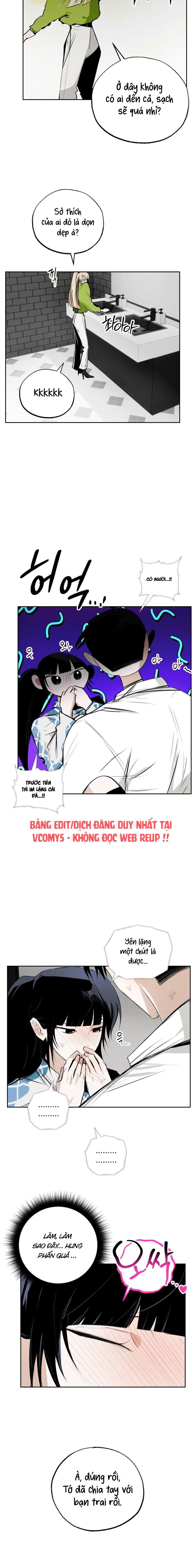 Vỏ Bọc Lãng Mạn Chap 1 - trang 14