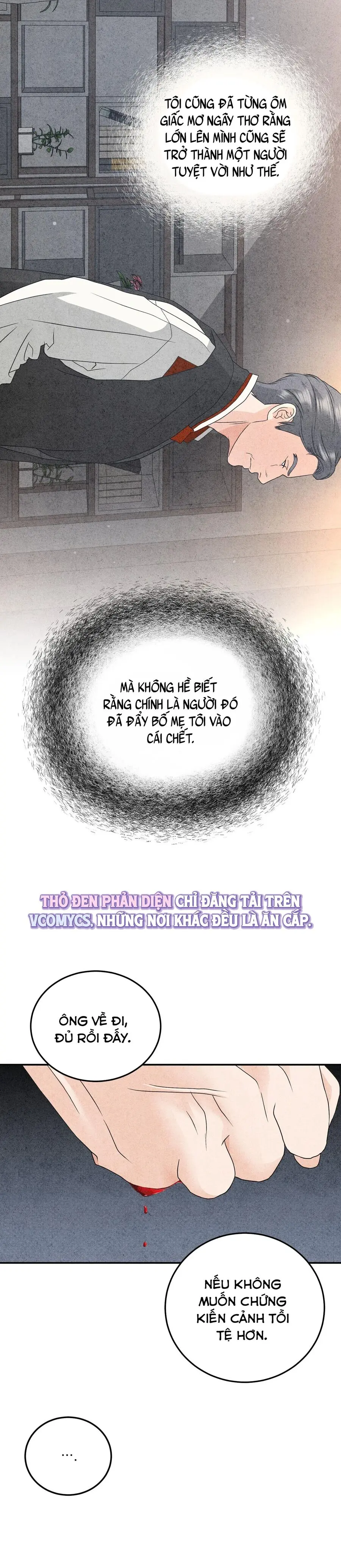 Nhật Ký Yêu Bạn Thân Chap 20 - trang 21