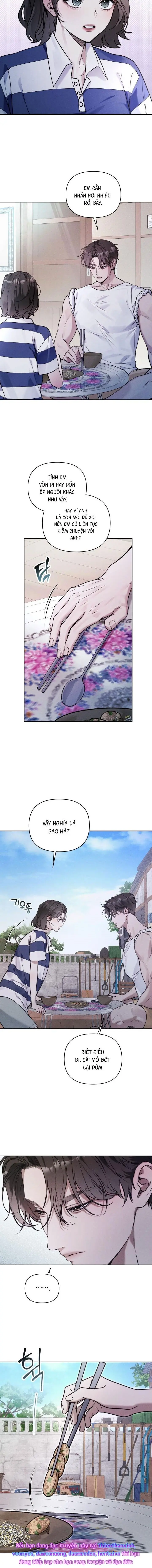 Cho Đến Khi Hóa Thành Nhành Lan Đơn Độc Chap 7 - trang 2