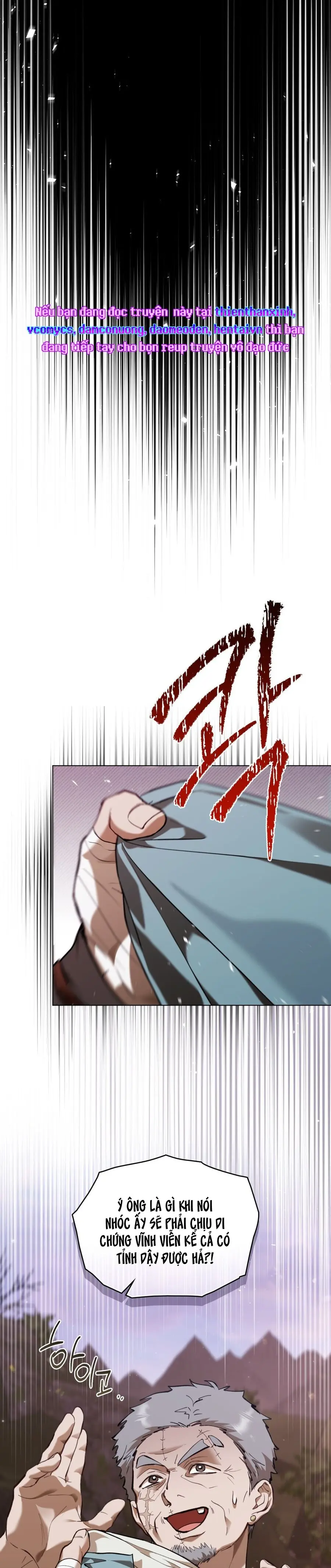Asha Vùng Biên Giới Chap 14 - trang 15