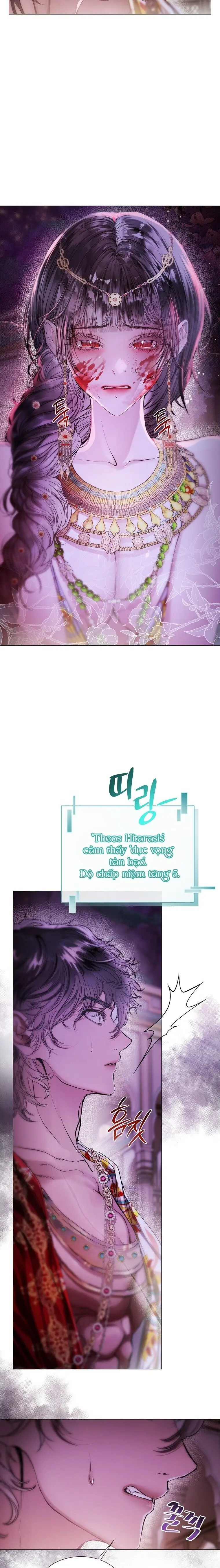 Cẩm Nang Dành Cho Merry Bad Ending Chap 21 - trang 3