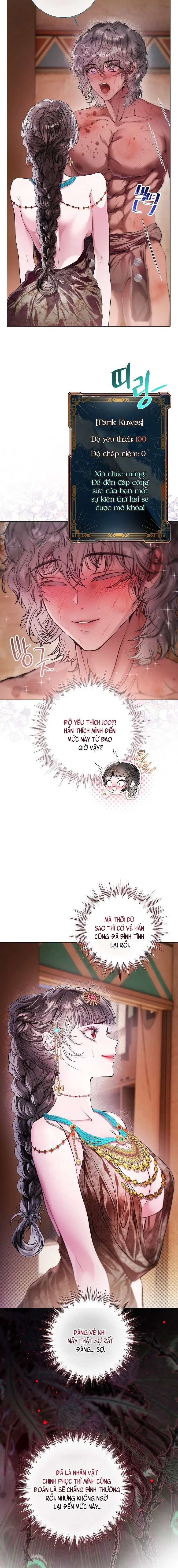 Cẩm Nang Dành Cho Merry Bad Ending Chap 23 - trang 19