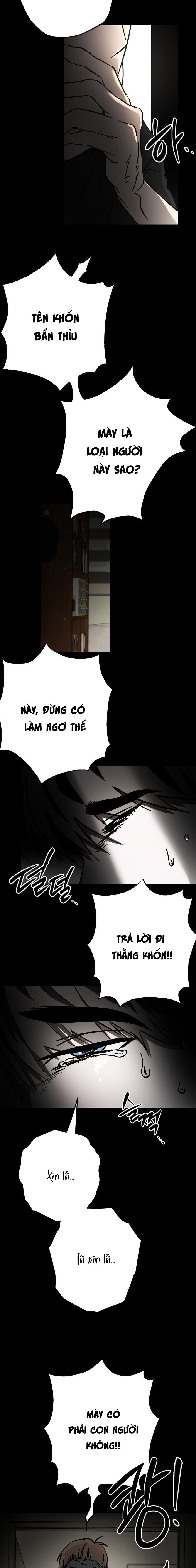 Tình Yêu Thuần Khiết Rốt Cuộc Là Gì Thế?! Chap 10 - trang 2