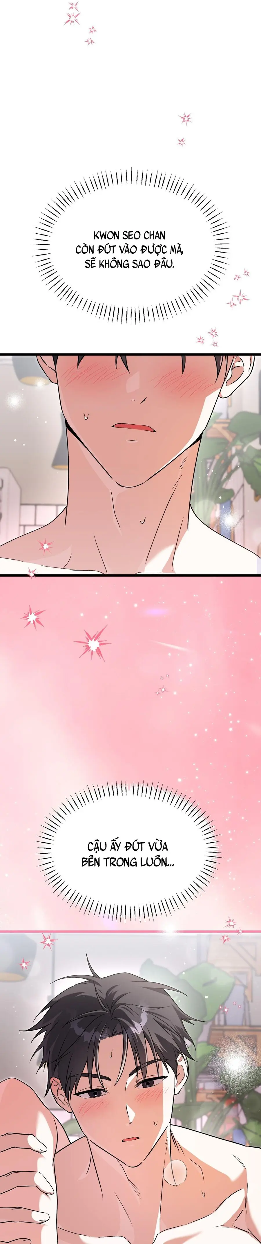 Lấp Đầy Em Đi! Chap 5 - trang 22