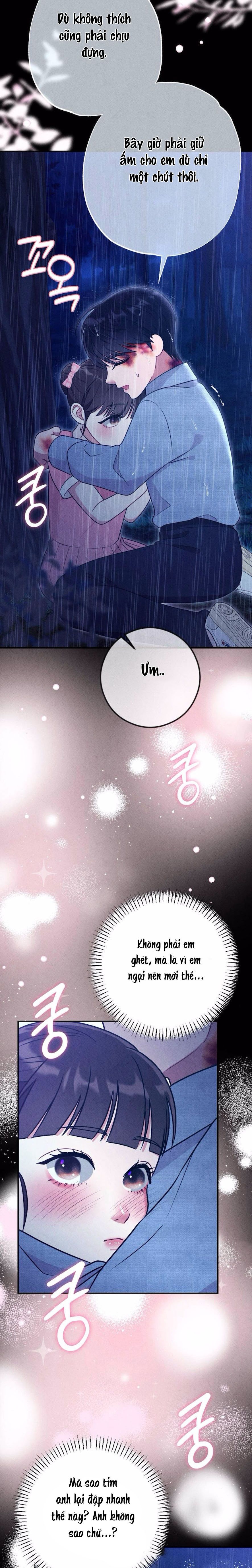 Chiếm Lấy Em Chap 20 - trang 17