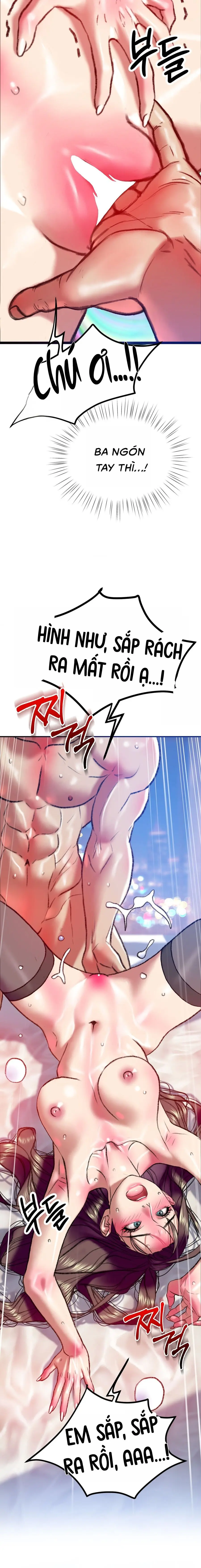 Thợ Săn Lũ Biến Thái Chap 9 - trang 23