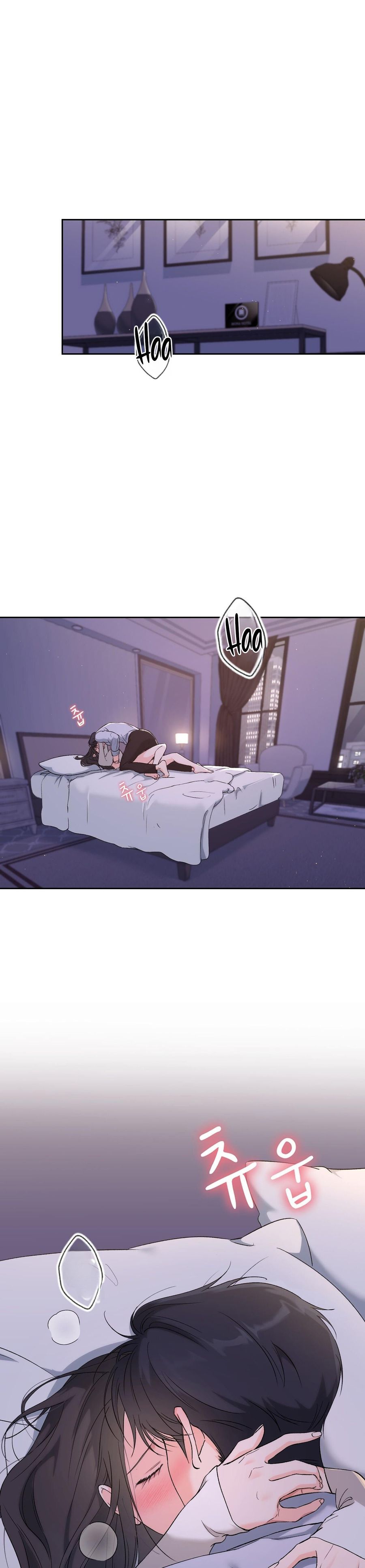 Hãy Trở Thành Biến Số X Của Đời Nhau Chap 40 - trang 1