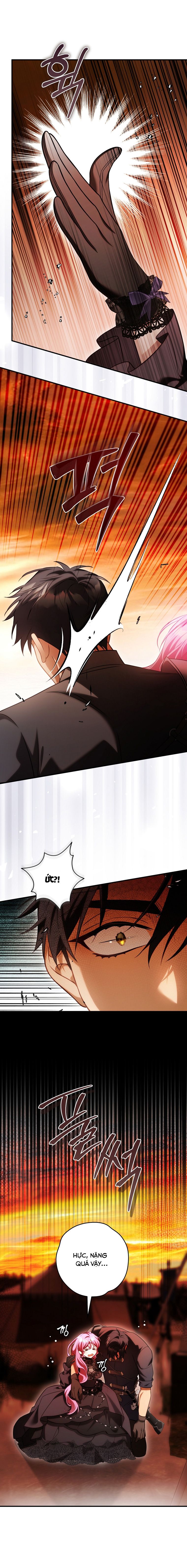 Hoa Bên Lưỡi Kiếm Chap 24 - trang 25
