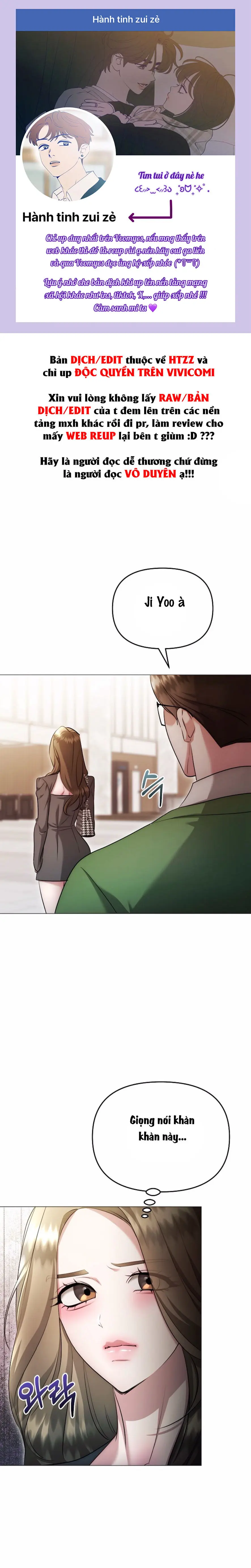 Sự Cám Dỗ Ngọt Ngào Của Cậu Bạn Thân Chap 22 - trang 2