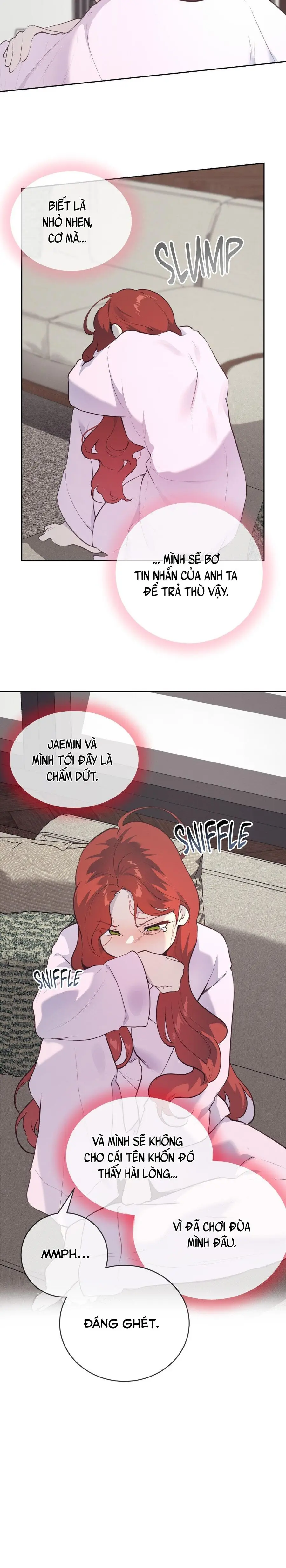 Cherry Pop Chap 29 - trang 4