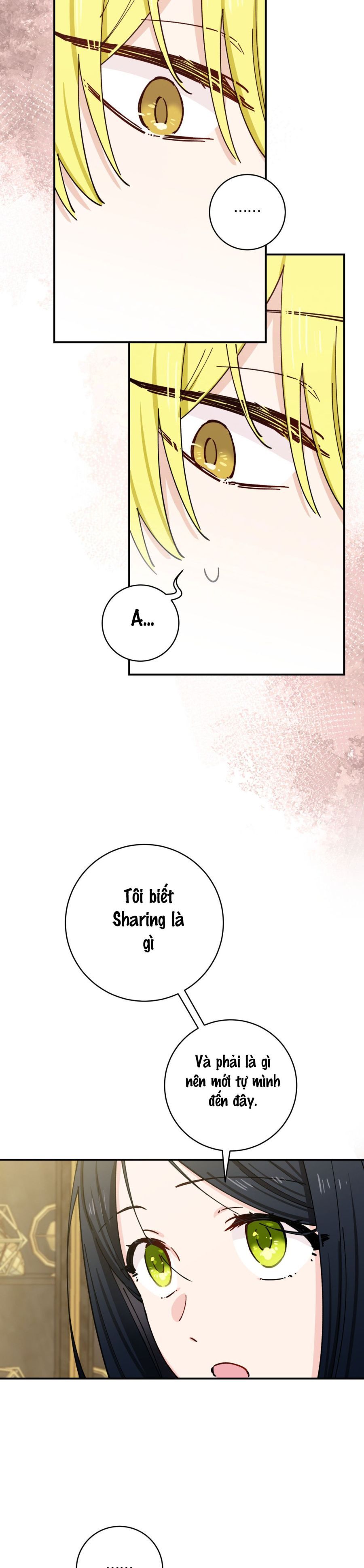 Tiểu Thư Nuốt Phù Thủy Chap 3 - trang 17