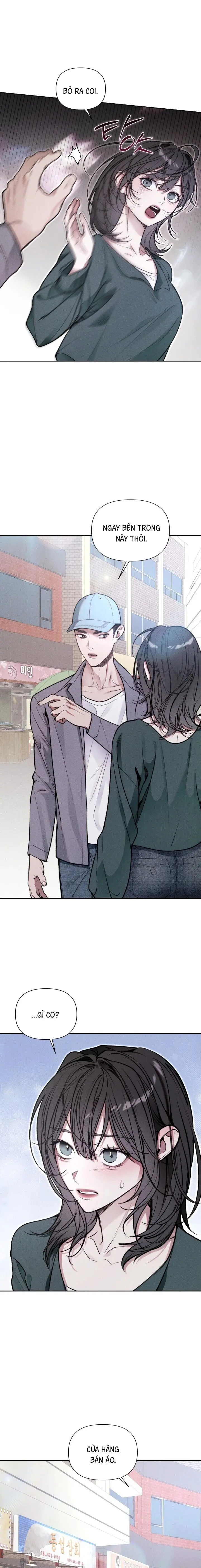Cho Đến Khi Hóa Thành Nhành Lan Đơn Độc Chap 25 - trang 9