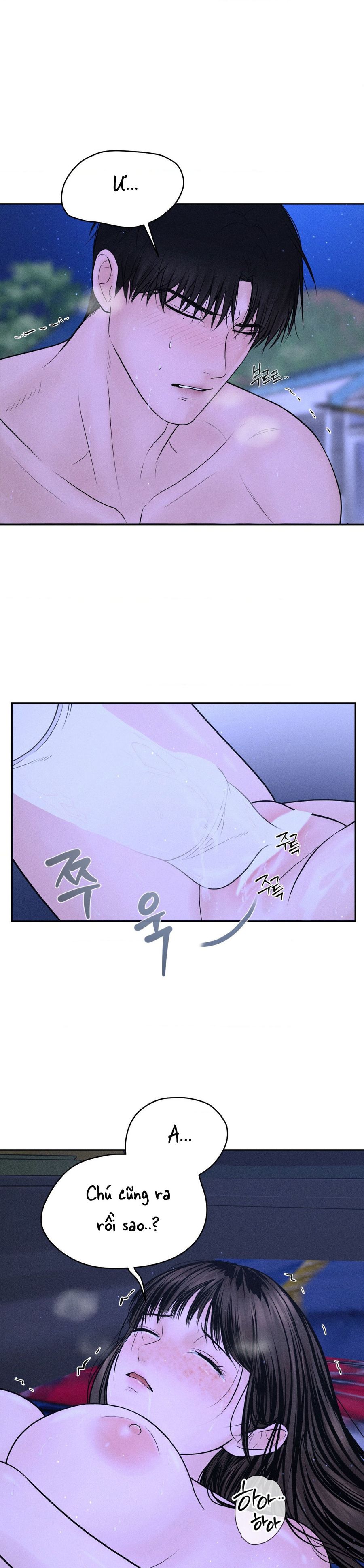 Chú À, Tôi Sẽ Trả Tiền Xe Cho Chú Chap 6 - trang 22