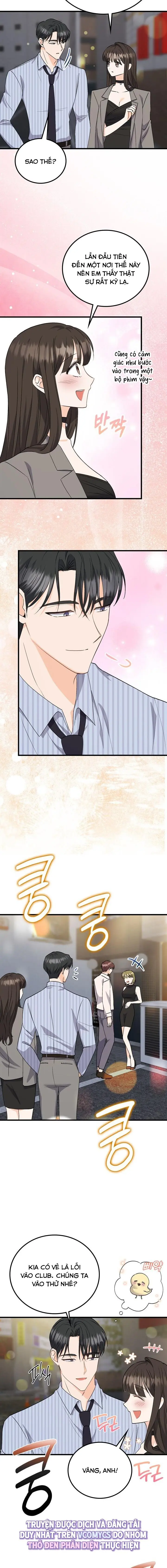 Giờ Tăng Ca Chap 7 - trang 2
