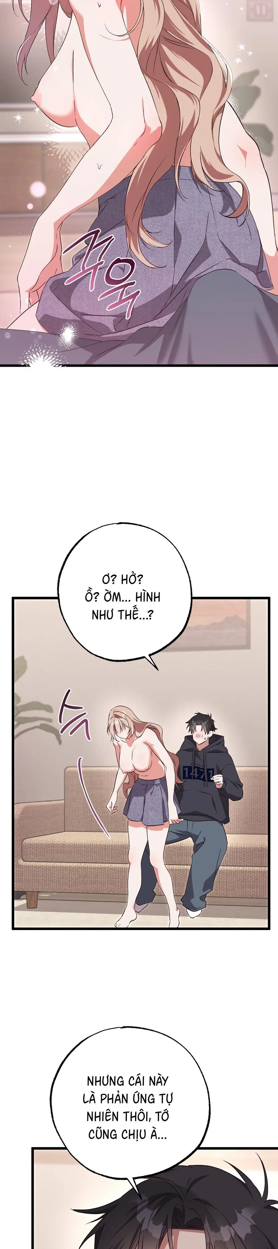 Lấp Đầy Em Đi! Chap 2 - trang 10