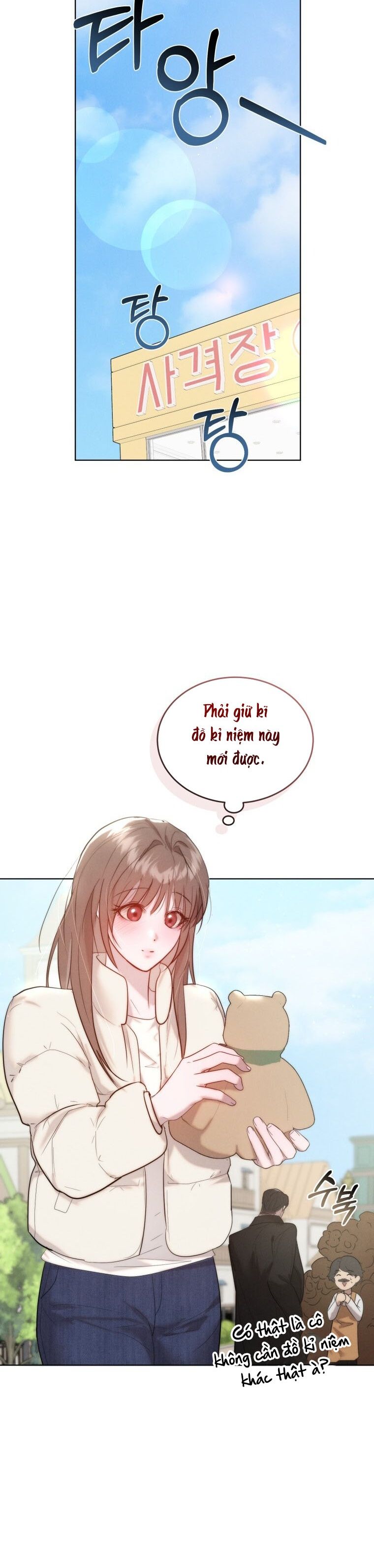 Sự Ngây Thơ Bị Vùi Lấp Trong Tro Tàn Chap 16 - trang 19