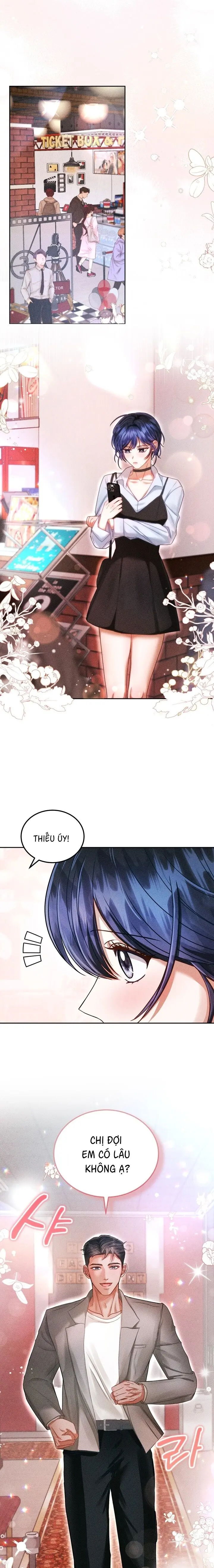 Lời Nguyền Thì Thân Thiện, Thanh Mai Trúc Mã Thì “Ngon” Chap 15 - trang 2