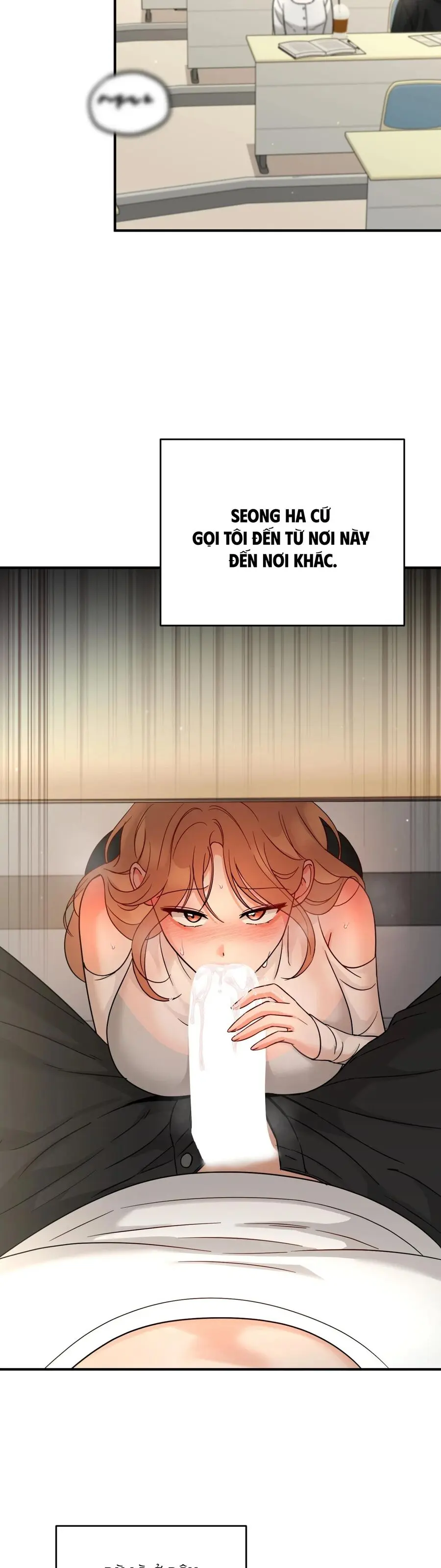 Huấn Luyện Viên Hai Hương Vị Chap 12 - trang 28