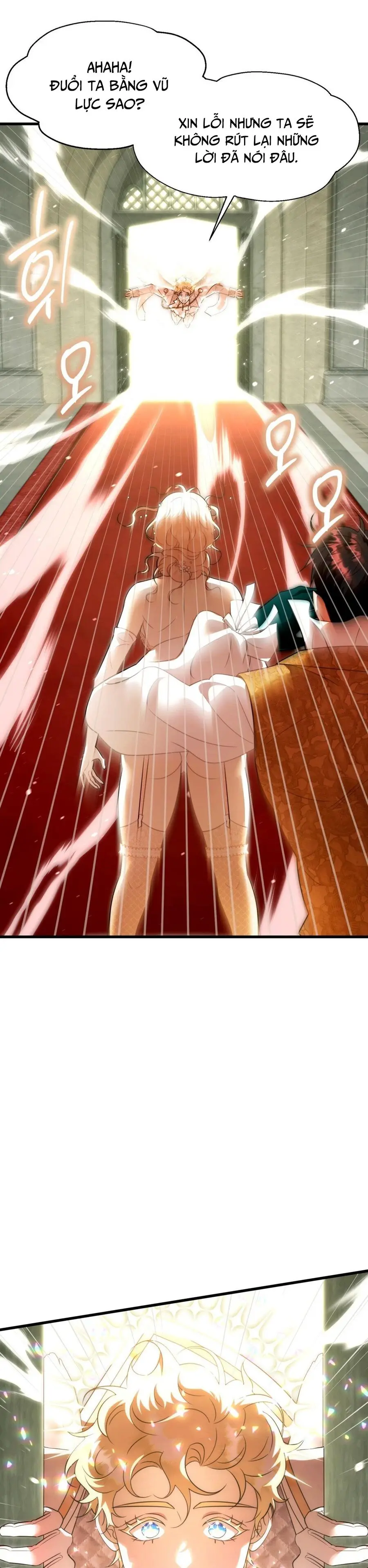 Tôi Tiễn Nam Chính Về Trời Nhé? Chap 9 - trang 26