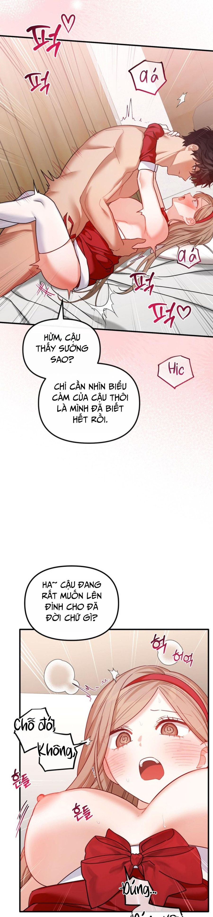 Công Dụng Của Người Bạn Thanh Mai Trúc Mã Chap 36 - trang 22